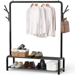 Simple Houseware Clothes Rack