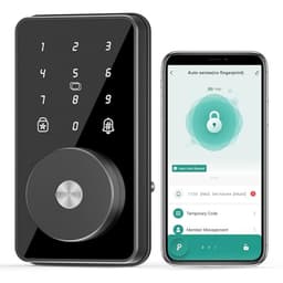 Mousetro Smart Lock