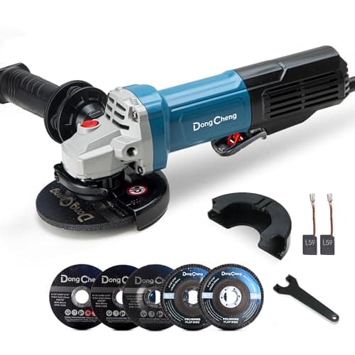 DongCheng Angle Grinder