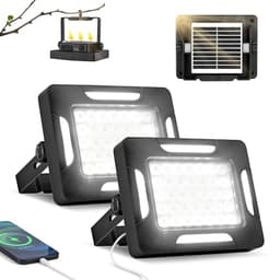 Berzfasa Solar Portable Camping Light