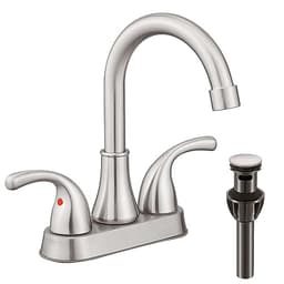 Fransiton Brushed Nickel