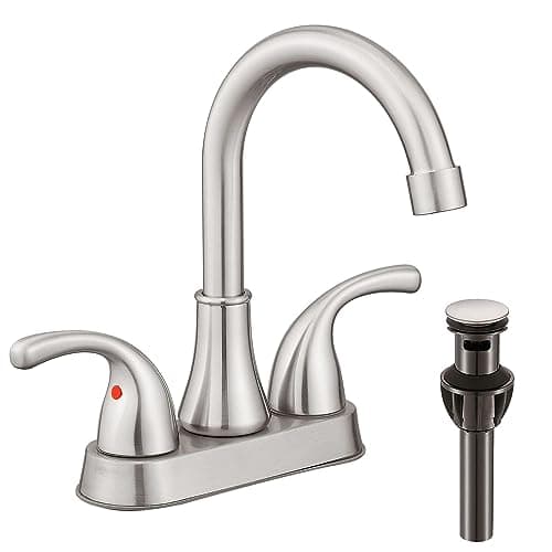 Fransiton Brushed Nickel