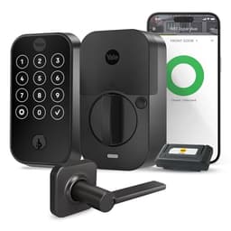 Yale Assure Lock 2 Wi-Fi Black