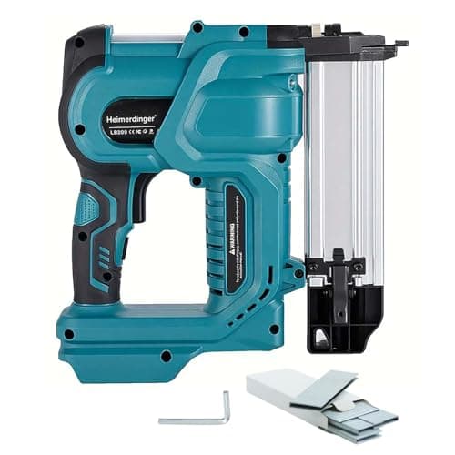 Heimerdinger Cordless Brad Nailer