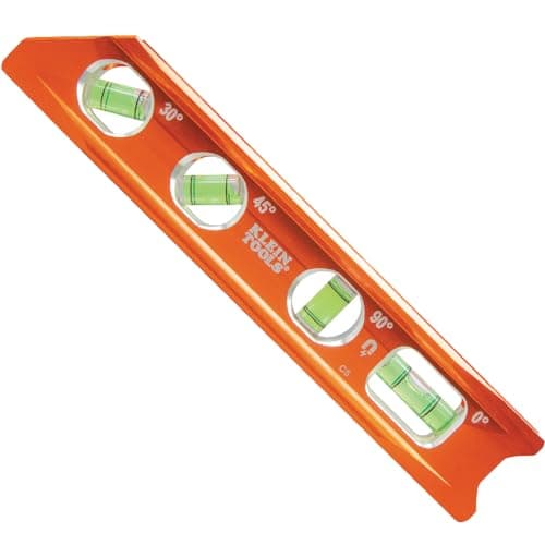 Klein Tools 935RB Magnetic Torpedo Level