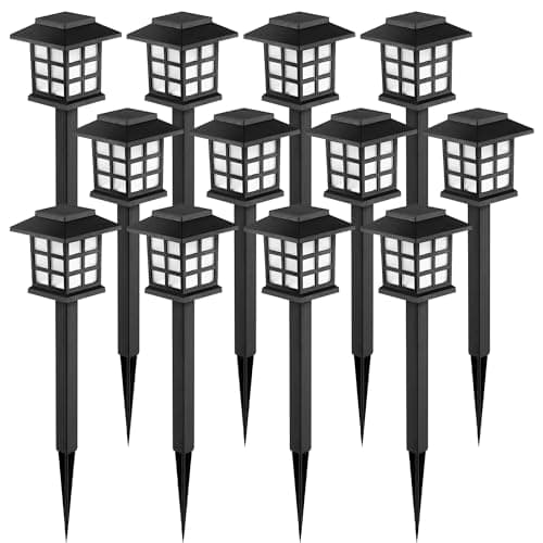 Gigalumi Solar Pathway Lights
