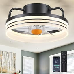 Mpayel Bladeless Ceiling Fan