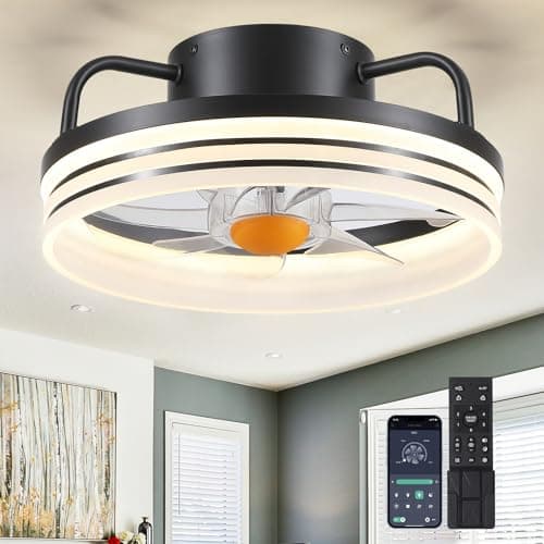 Mpayel Bladeless Ceiling Fan