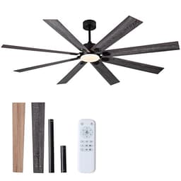 Fylokn 72-inch Ceiling Fan