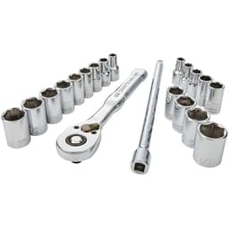 Craftsman 20-Piece Mechanics Tool Set 4 inch