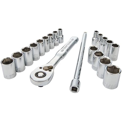 Craftsman 20-Piece Mechanics Tool Set 4 inch