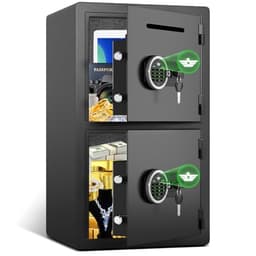 Omethey 5.0 Cu Ft Safe