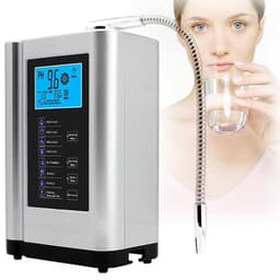 Jingedd Water Ionizer
