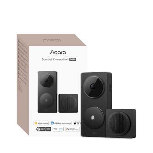 Aqara Smart Doorbell G410