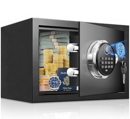 Fowore Biometric Safe