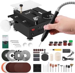ZUSKYZU Mini Table Saw