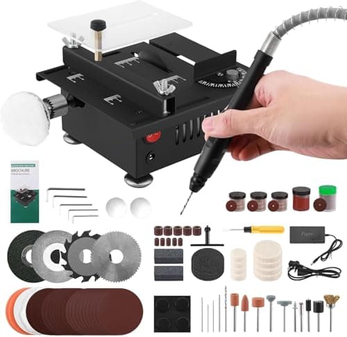 ZUSKYZU Mini Table Saw