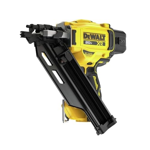DeWalt 20V MAX* 30-Degree Framing Nailer