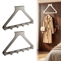 GLOCALL Over-The-Door Hanger Organizer
