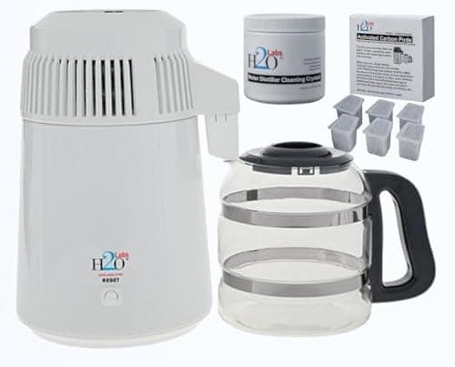 H2o Labs 300SS White