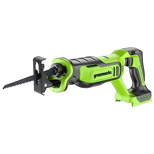Greenworks Reciprocating Saw