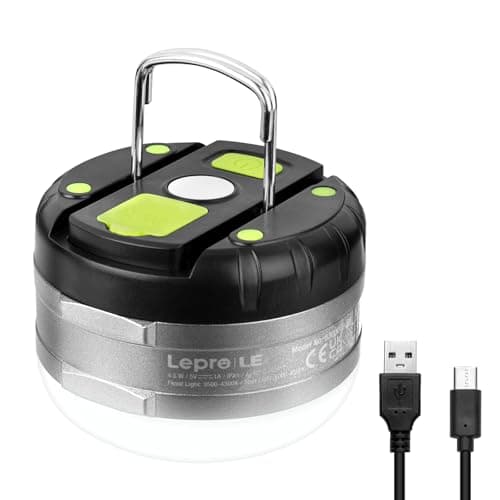 Lepro Mini Rechargeable Lantern