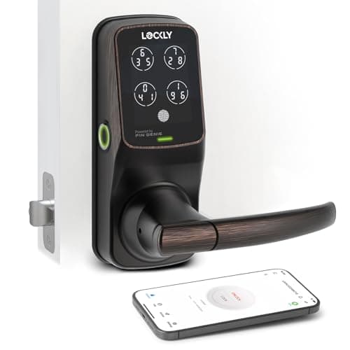 Lockly Secure Plus