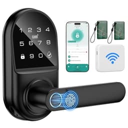 Bog fang Smart Lock