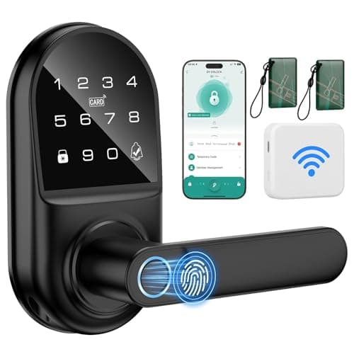 Bog fang Smart Lock