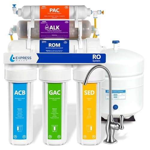 Express Water Alkaline RO