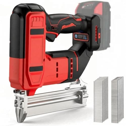 VeriLuxe Cordless Brad Nailer