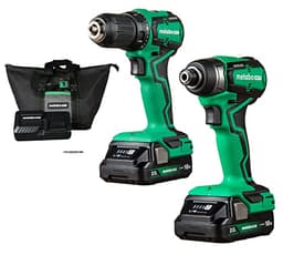 Metabo HPT KC18DDXS