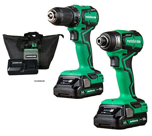Metabo HPT KC18DDXS