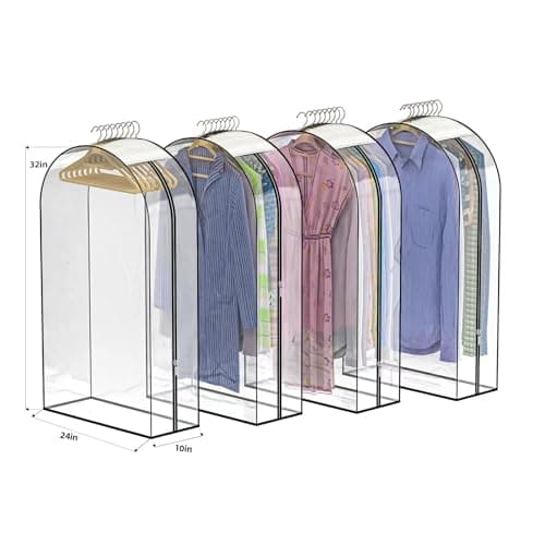 Jollygleam Garment Bags