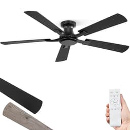 Zmishibo 52-inch Ceiling Fan