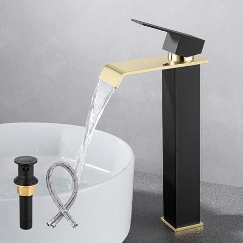 Borlon Bathroom Vessel Sink Faucet