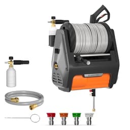 Giraffe Tools Wall Mounted Pressure Washer