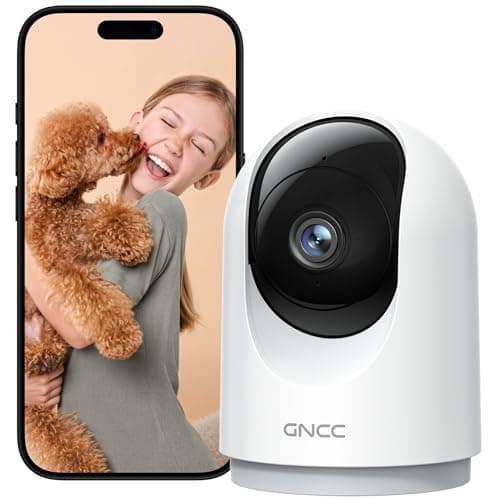 Gncc Indoor Security Camera