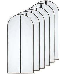 HomeClean Hanging Garment Bag