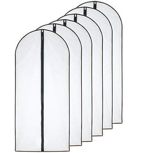 HomeClean Hanging Garment Bag