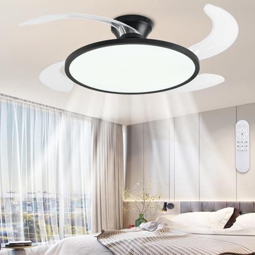 Ahawill Retractable Ceiling Fan