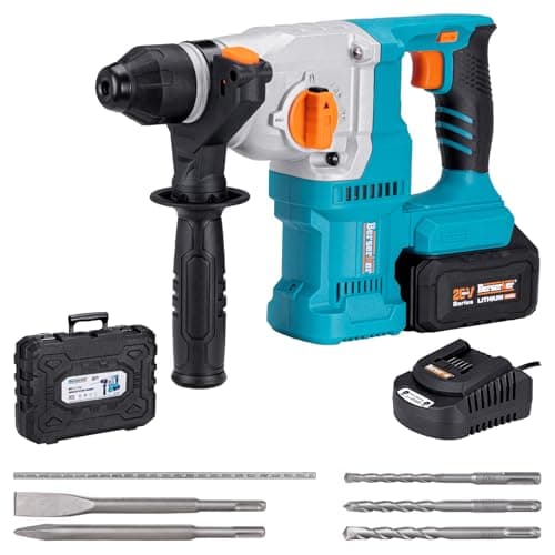 Berserker 20V Rotary Hammer Drill
