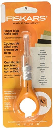 Fiskars Fingertip Craft Knife