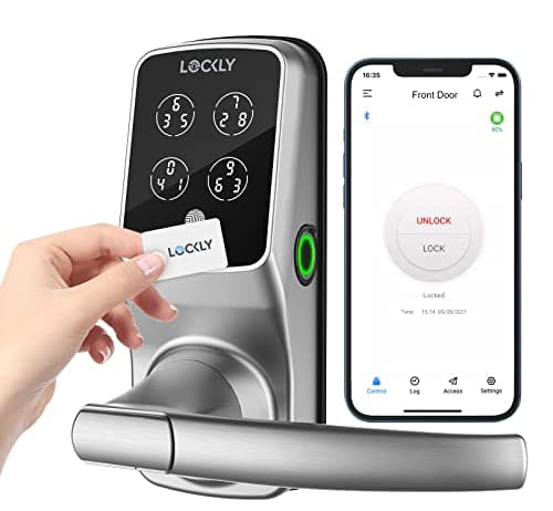 Lockly Secure Plus