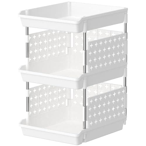 Lifewit Stackable Storage Basket
