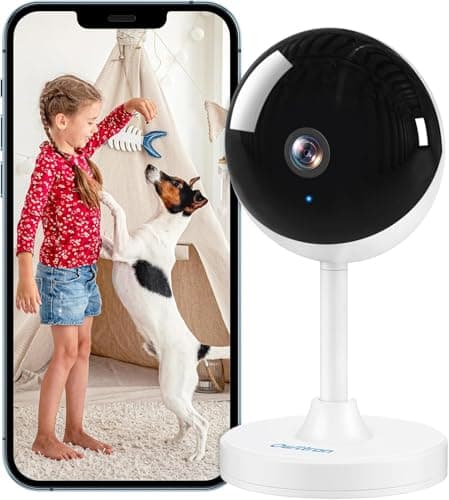 Owltron 2K Indoor Camera
