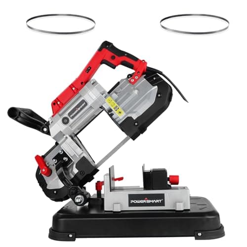 PowerSmart Portable Band Saw