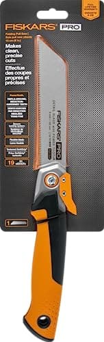 Fiskars PowerTooth 6-inch
