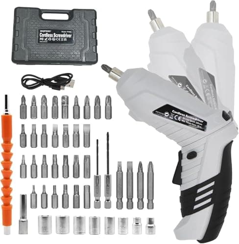 Mqforu Electric Screwdriver