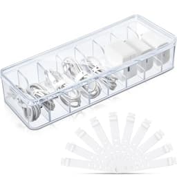 Tatuo Cable Organizer Box